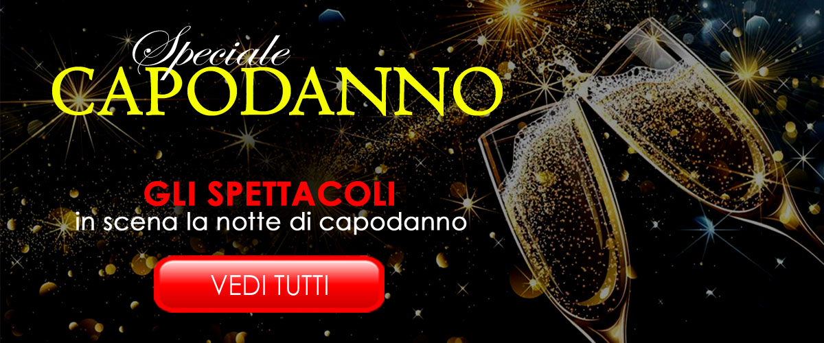 Speciale Capodanno 24-25