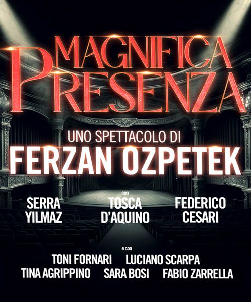 Magnifica Presenza