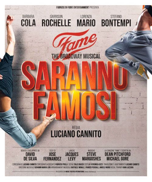 Fame - Saranno Famosi