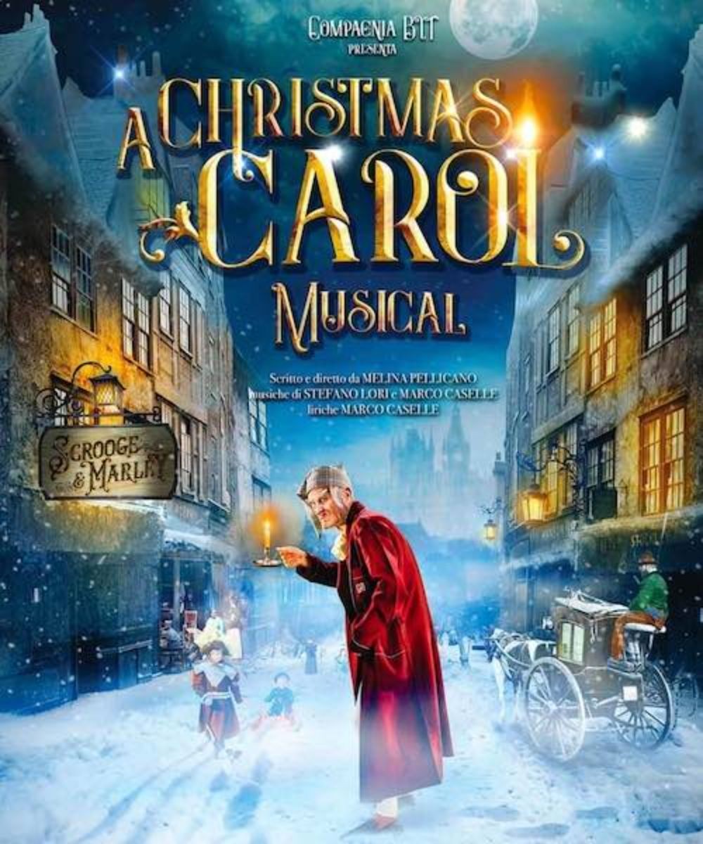 A Christmas Carol - Musical