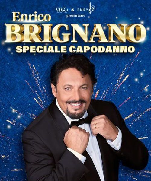 Enrico Brignano