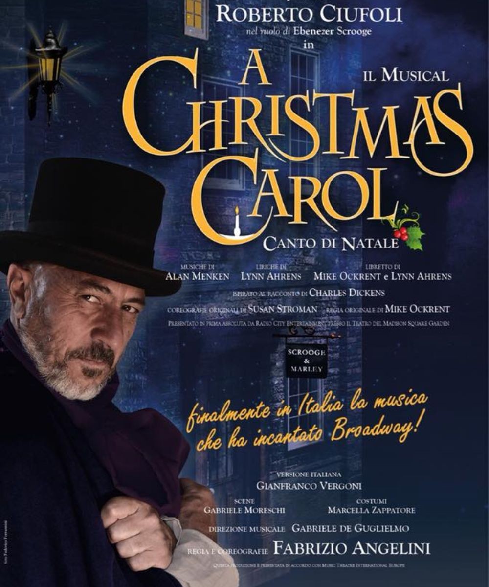 A Christmas Carol - Canto di Natale