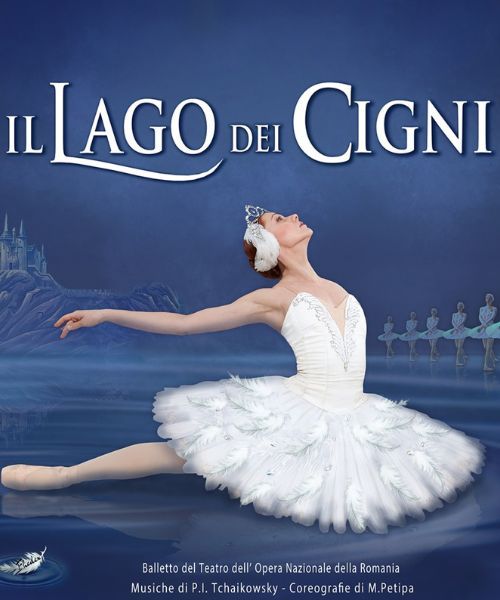 Il Lago dei Cigni