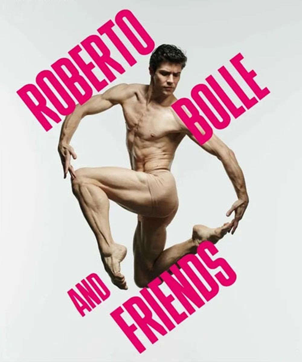 Roberto Bolle