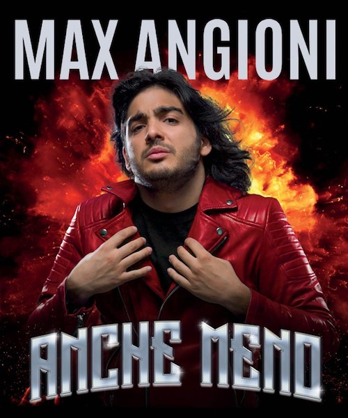 Max Angioni