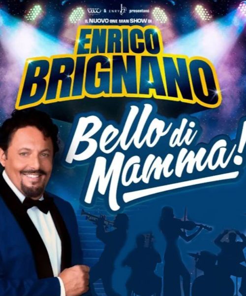 Enrico Brignano