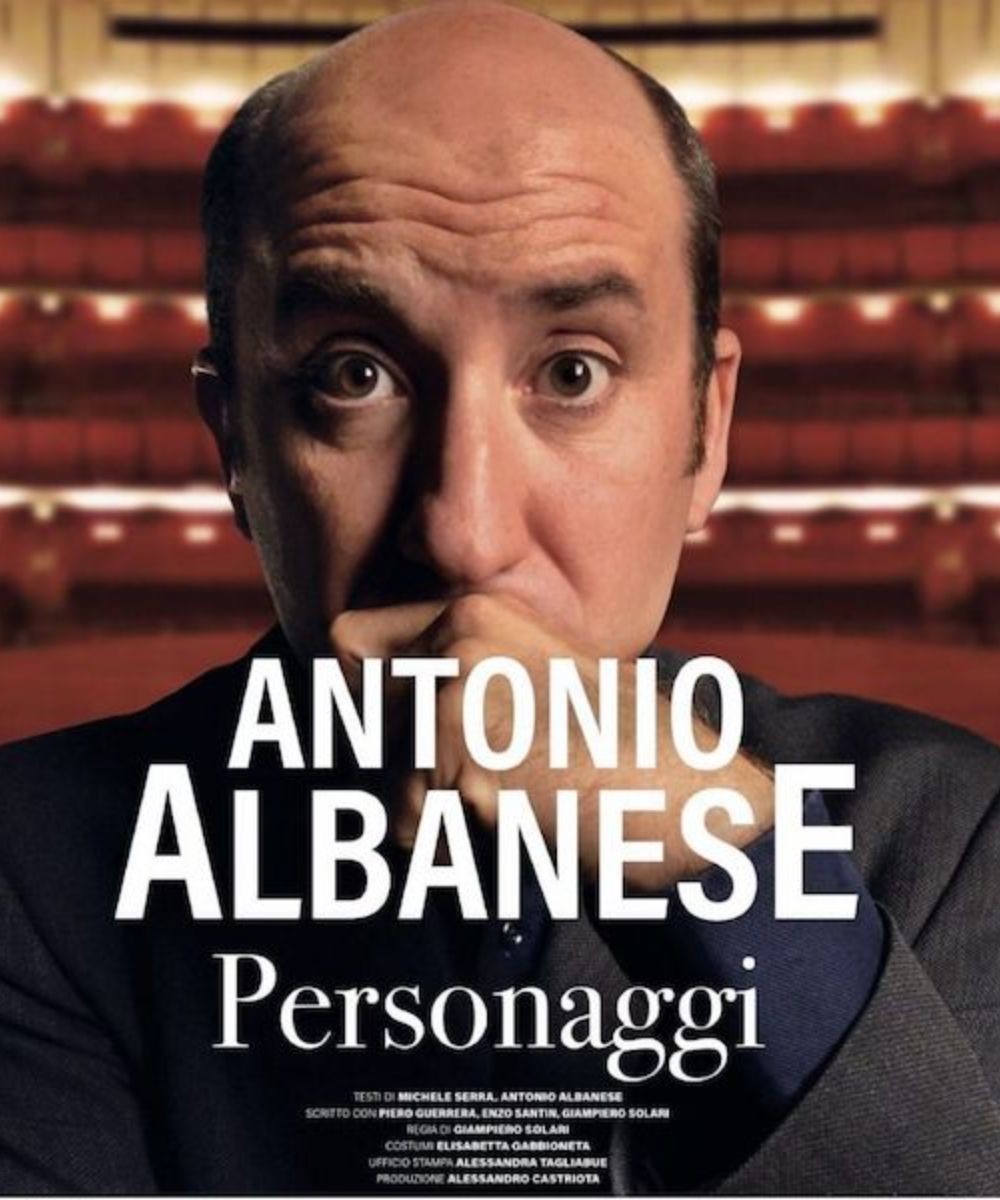 Antonio Albanese