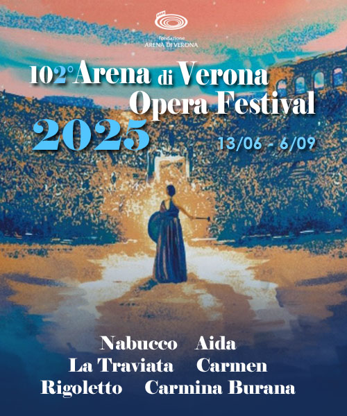 Arena Opera Festival 2025