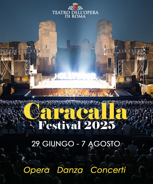 Caracalla Festival 2025