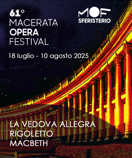 Sferisterio 2025