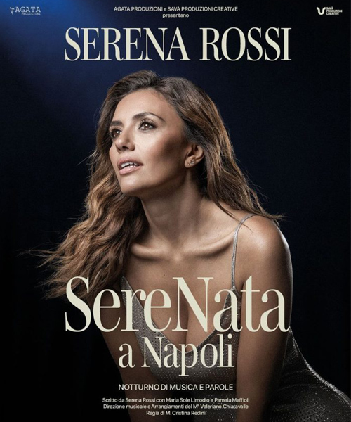Serena Rossi