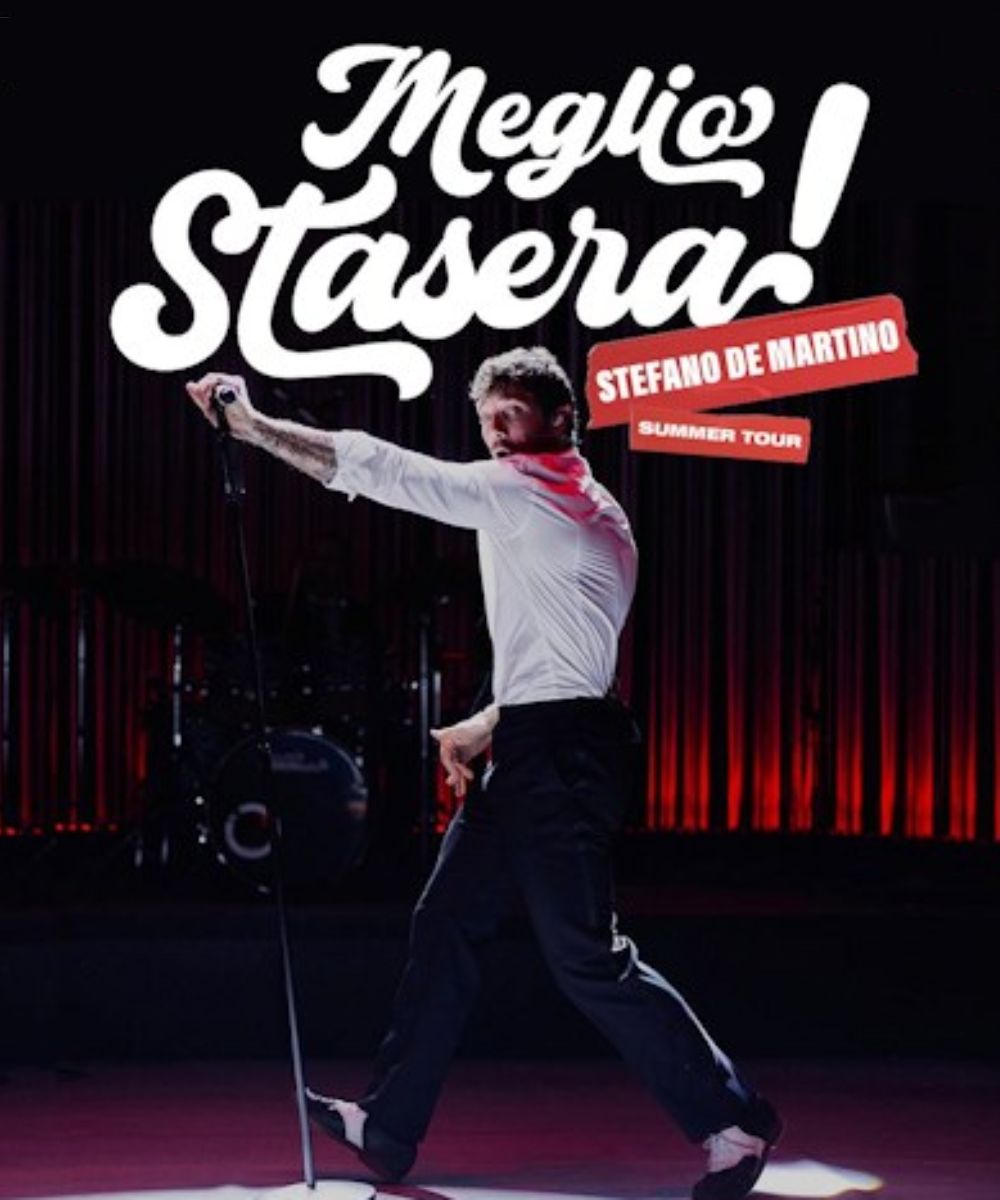 Stefano De Martino